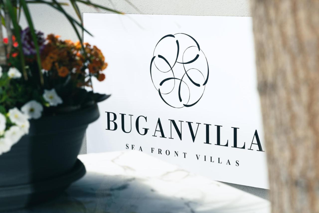 Buganvilla-Sea Front Villas Агия-Пелагия  Экстерьер фото